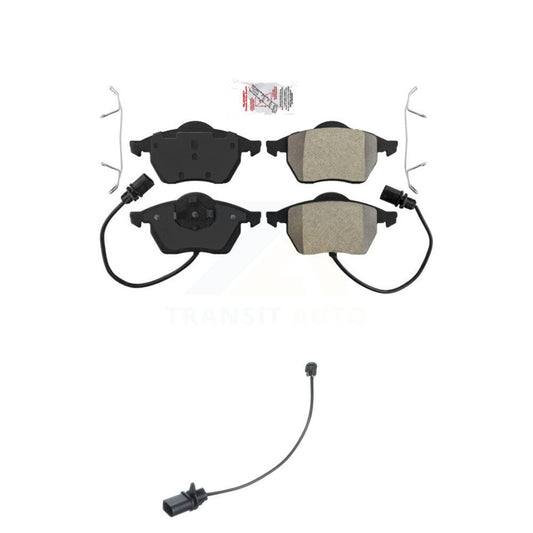 Brake Pads Kit-KNW-100596 - Kit.bestparts.ca