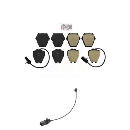 Brake Pads Kit-KNW-100597 - Kit.bestparts.ca