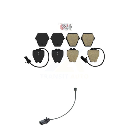 Brake Pads Kit-KNW-100597 - Kit.bestparts.ca