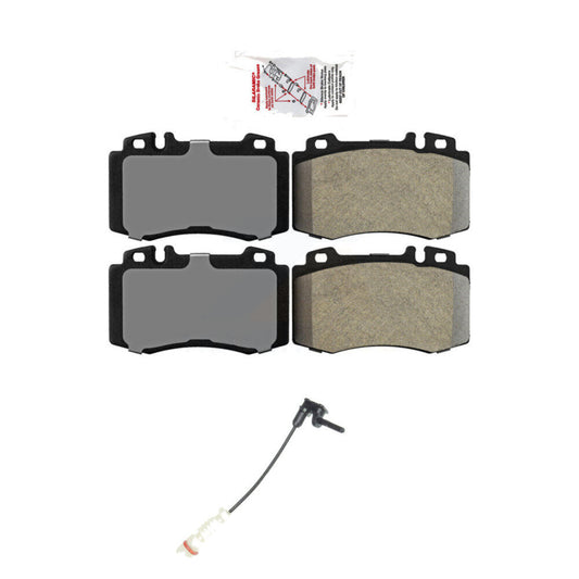 Brake Pads Kit-KNW-100601 - Kit.bestparts.ca