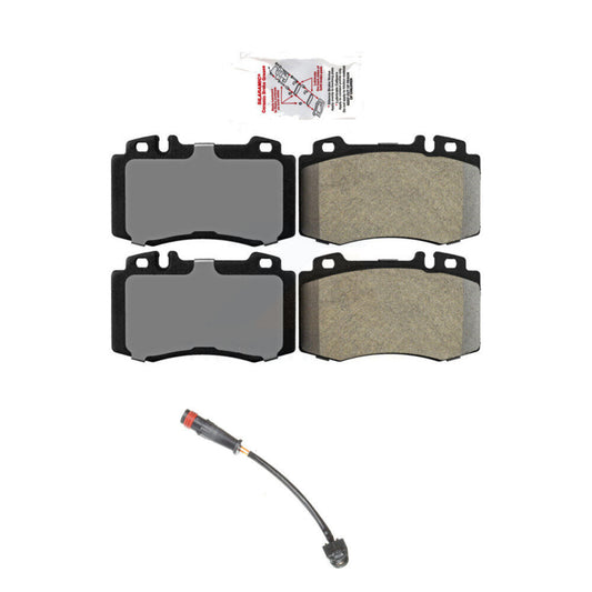 Brake Pads Kit-KNW-100602 - Kit.bestparts.ca