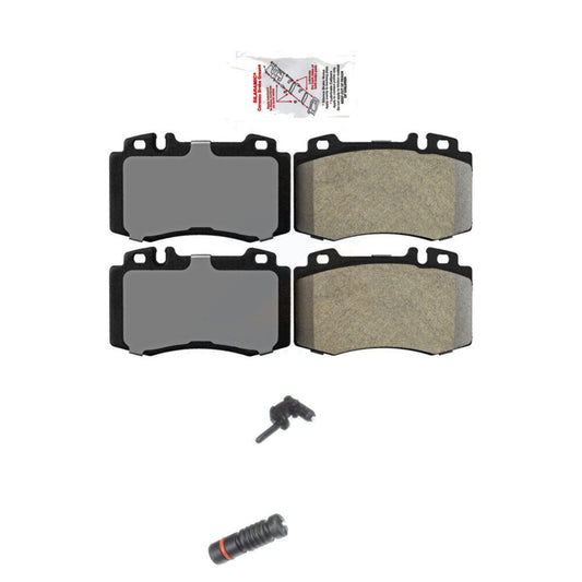 Brake Pads Kit-KNW-100603 - Kit.bestparts.ca