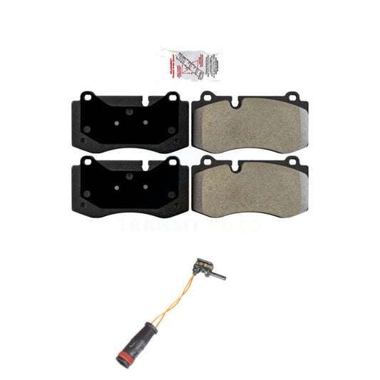 Brake Pads Kit-KNW-100604 - Kit.bestparts.ca