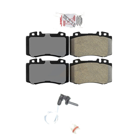 Brake Pads Kit-KNW-100605 - Kit.bestparts.ca