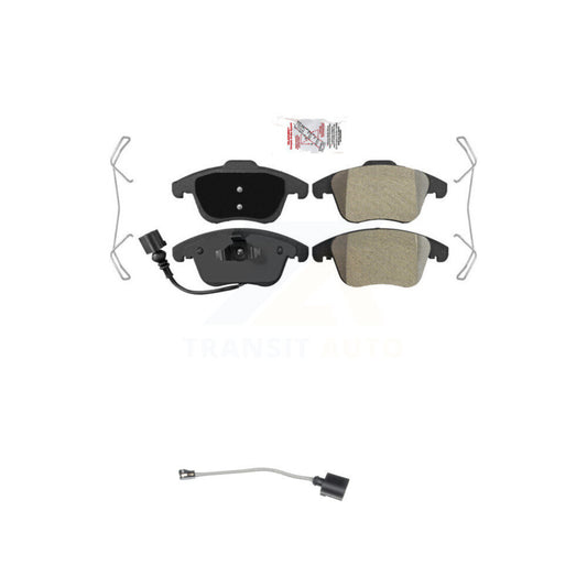 Brake Pads Kit-KNW-100606 - Kit.bestparts.ca