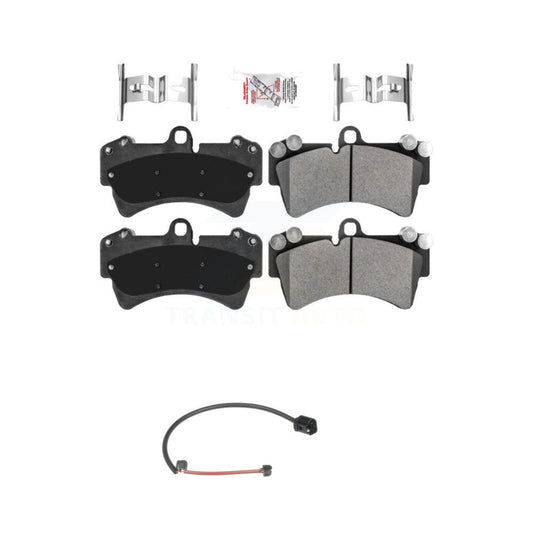 Brake Pads Kit-KNW-100607 - Kit.bestparts.ca
