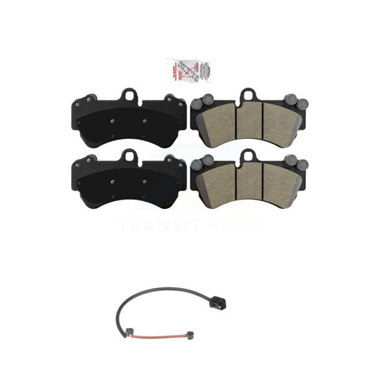 Brake Pads Kit-KNW-100608 - Kit.bestparts.ca