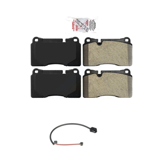 Brake Pads Kit-KNW-100611 - Kit.bestparts.ca