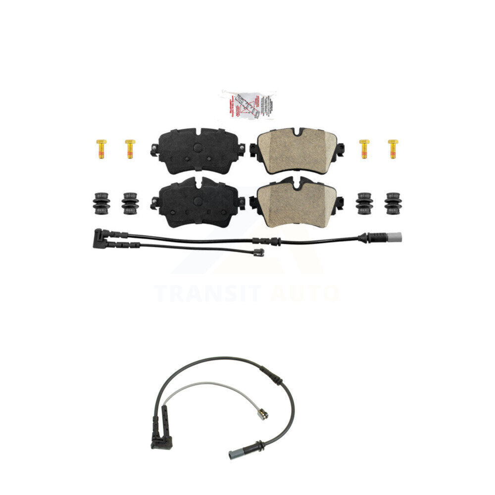 Brake Pads Kit-KNW-100612 - Kit.bestparts.ca