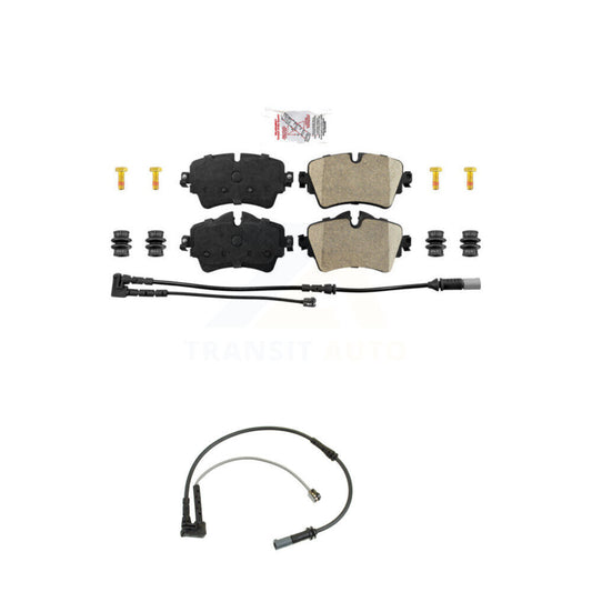 Brake Pads Kit-KNW-100612 - Kit.bestparts.ca