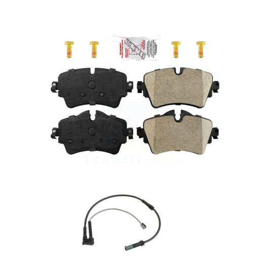 Brake Pads Kit-KNW-100613 - Kit.bestparts.ca