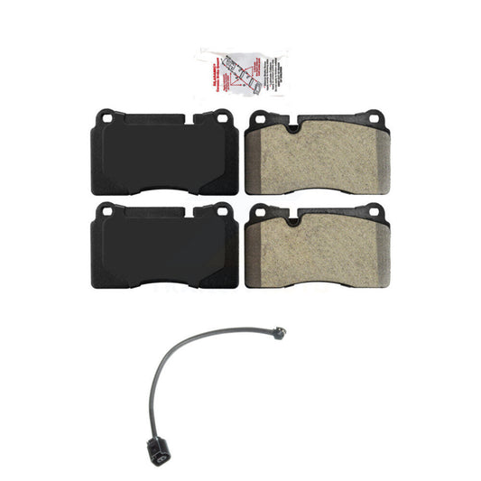 Brake Pads Kit-KNW-100614 - Kit.bestparts.ca