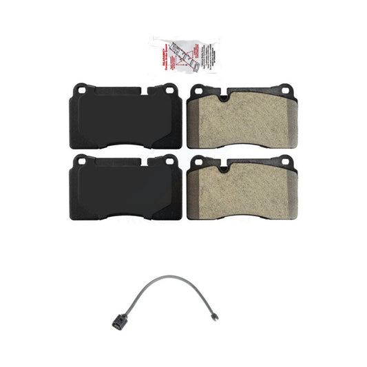 Brake Pads Kit-KNW-100615 - Kit.bestparts.ca
