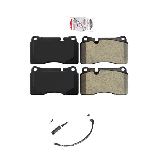 Brake Pads Kit-KNW-100616 - Kit.bestparts.ca