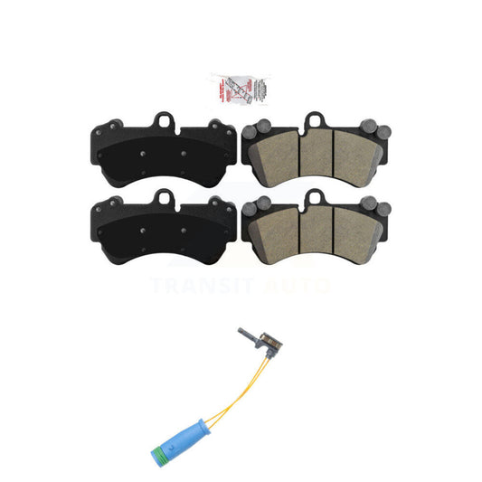 Brake Pads Kit-KNW-100618 - Kit.bestparts.ca
