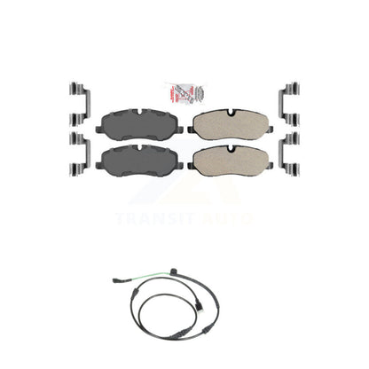 brake pads-knw-100620 - Kit.bestparts.ca