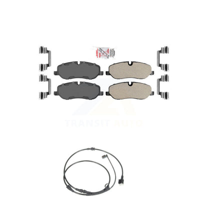 Brake Pads Kit-KNW-100622 - Kit.bestparts.ca