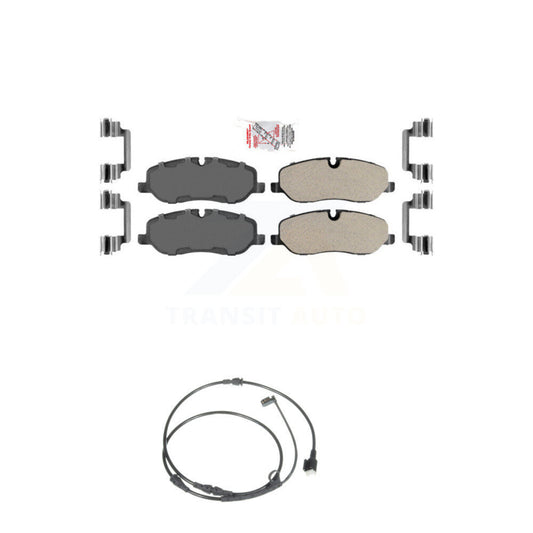 Brake Pads Kit-KNW-100622 - Kit.bestparts.ca