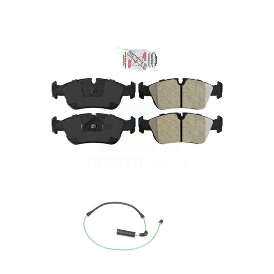 Brake Pads Kit-KNW-100623 - Kit.bestparts.ca