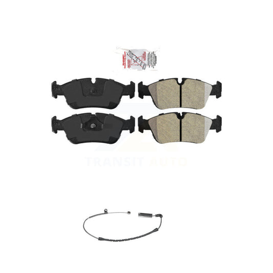 Brake Pads Kit-KNW-100624 - Kit.bestparts.ca