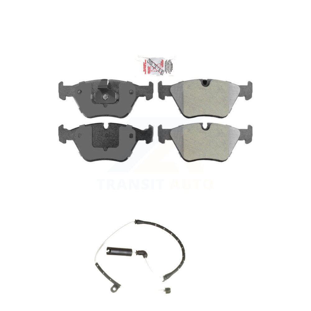 Brake Pads Kit-KNW-100625 - Kit.bestparts.ca