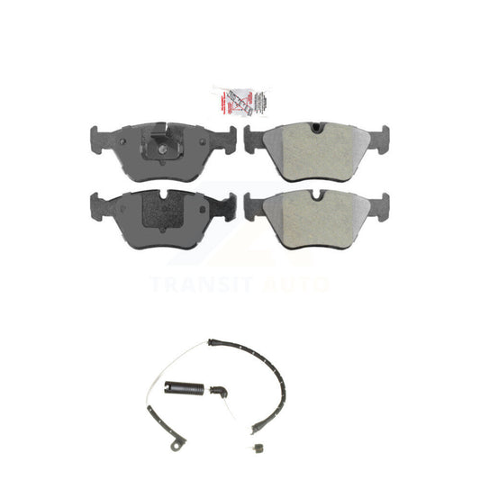 Brake Pads Kit-KNW-100625 - Kit.bestparts.ca