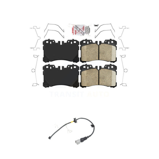 Brake Pads Kit-KNW-100626 - Kit.bestparts.ca