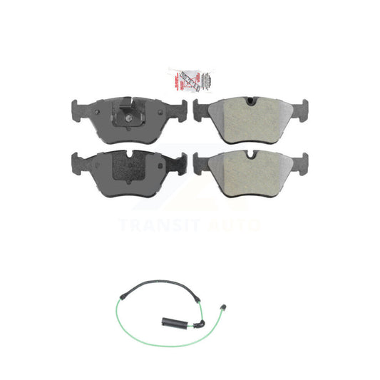 Brake Pads Kit-KNW-100627 - Kit.bestparts.ca