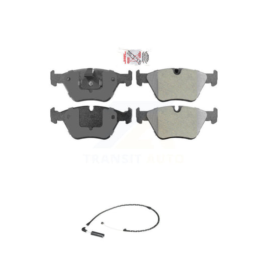Brake Pads Kit-KNW-100628 - Kit.bestparts.ca