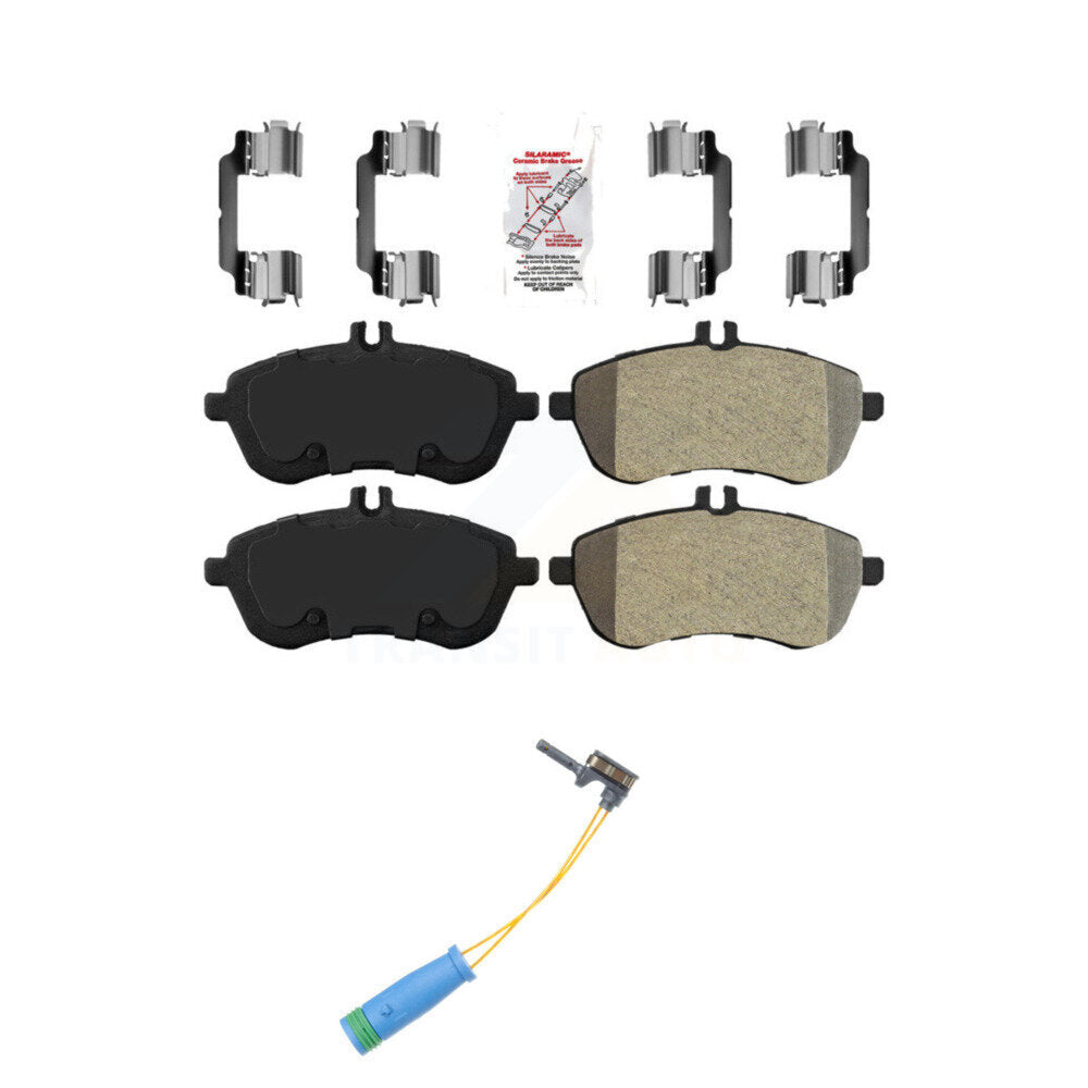 brake pads-knw-100629 - Kit.bestparts.ca