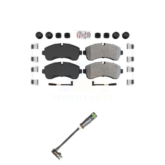 Brake Pads Kit-KNW-100630 - Kit.bestparts.ca