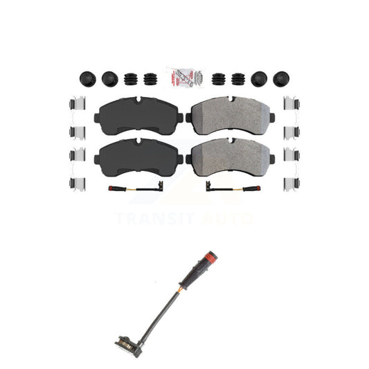 Brake Pads Kit-KNW-100631 - Kit.bestparts.ca