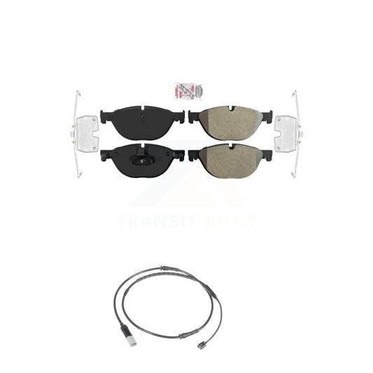 Brake Pads Kit-KNW-100632 - Kit.bestparts.ca