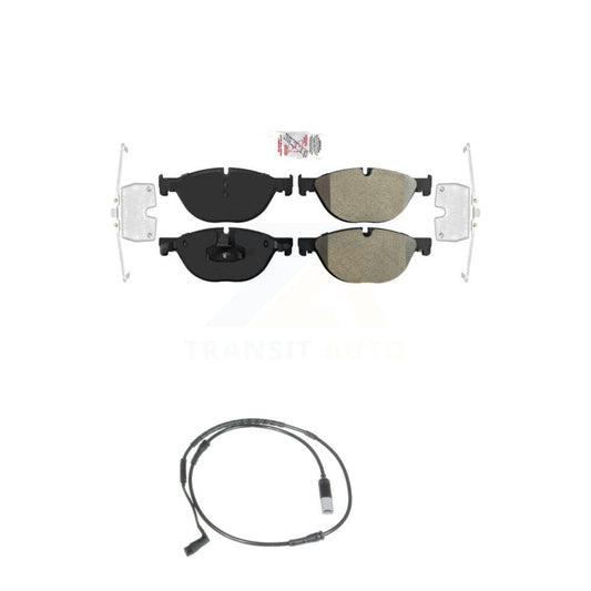 Brake Pads Kit-KNW-100634 - Kit.bestparts.ca