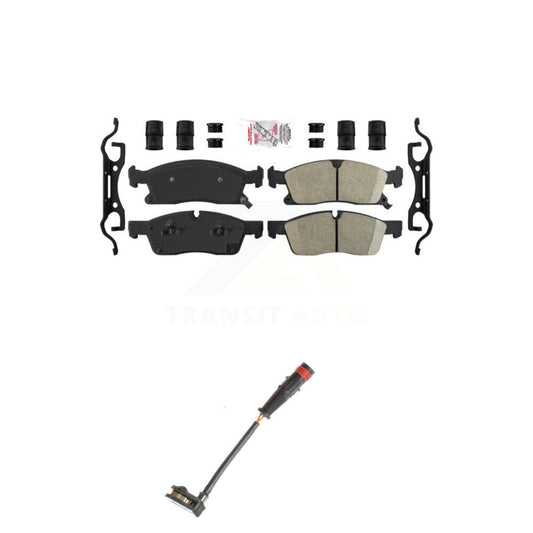 Brake Pads Kit-KNW-100635 - Kit.bestparts.ca