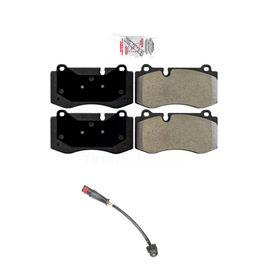 Brake Pads Kit-KNW-100639 - Kit.bestparts.ca
