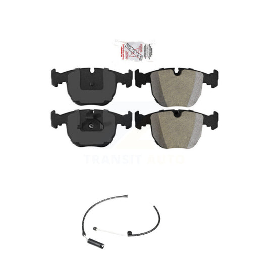 Brake Pads Kit-KNW-100640 - Kit.bestparts.ca