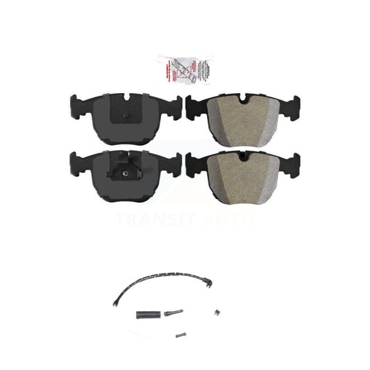 Brake Pads Kit-KNW-100641 - Kit.bestparts.ca