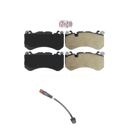 Brake Pads Kit-KNW-100642 - Kit.bestparts.ca