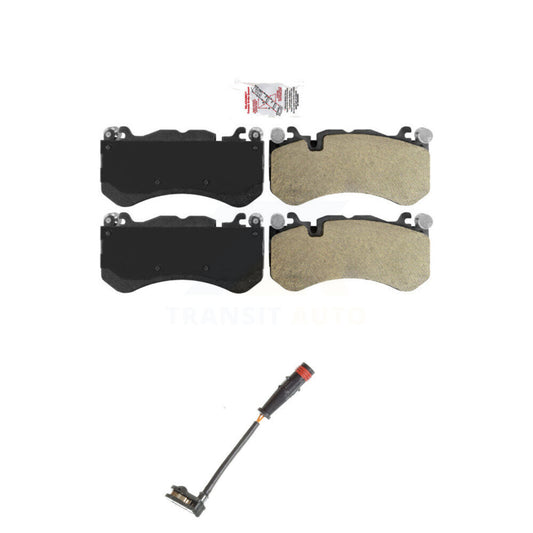 Brake Pads Kit-KNW-100646 - Kit.bestparts.ca