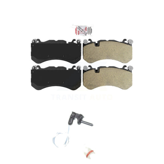 Brake Pads Kit-KNW-100647 - Kit.bestparts.ca