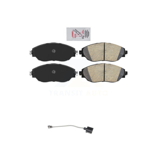 Brake Pads Kit-KNW-100650 - Kit.bestparts.ca