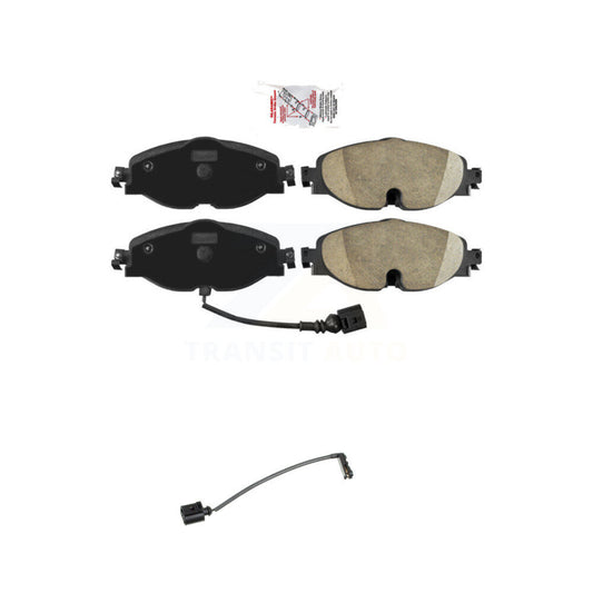 Brake Pads Kit-KNW-100651 - Kit.bestparts.ca