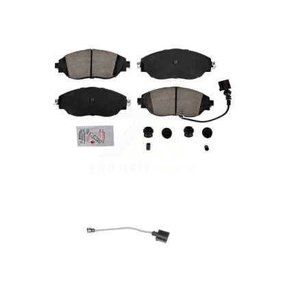 Brake Pads Kit-KNW-100652 - Kit.bestparts.ca
