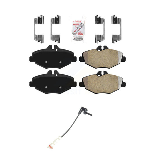 Brake Pads Kit-KNW-100658 - Kit.bestparts.ca