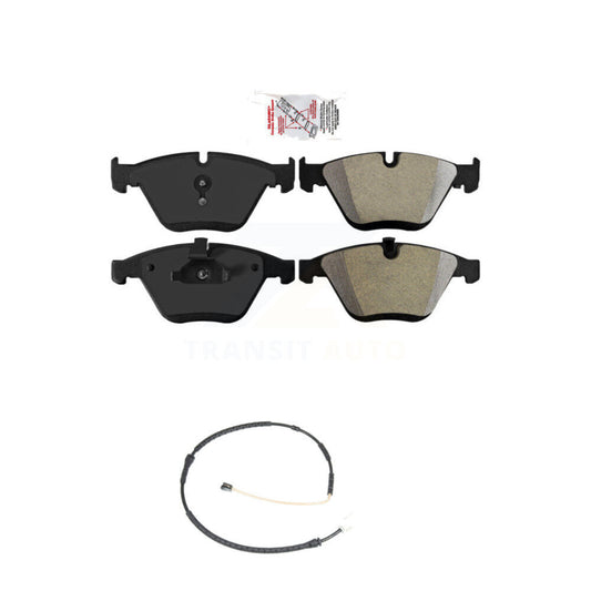 brake pads-knw-100660 - Kit.bestparts.ca