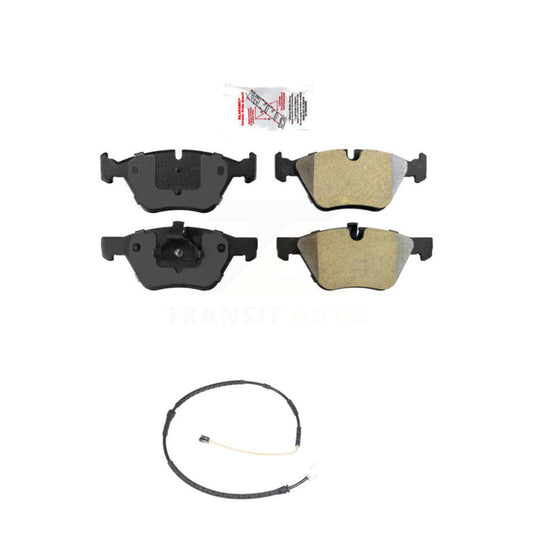 Brake Pads Kit-KNW-100662 - Kit.bestparts.ca
