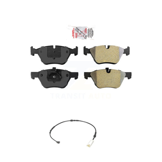 Brake Pads Kit-KNW-100672 - Kit.bestparts.ca