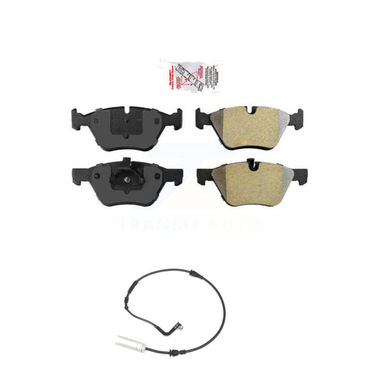 Brake Pads Kit-KNW-100676 - Kit.bestparts.ca
