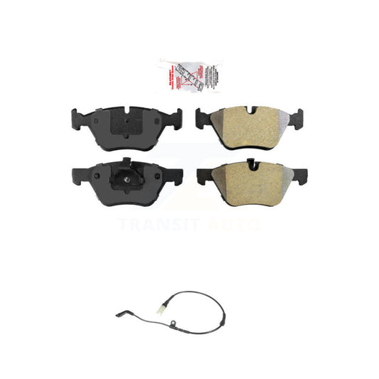 Brake Pads Kit-KNW-100677 - Kit.bestparts.ca